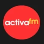 Logo da Radio Activa 104.6 FM