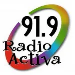 Logo da Radio Activa 91.9 FM