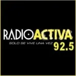 Logo da Radio Activa 92.5 FM