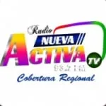 Logo da Radio Activa 93.7 FM