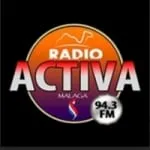 Logo da Radio Activa 94.3 FM