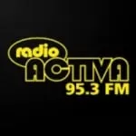 Logo da Radio Activa 95.3 FM