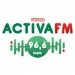 Logo da Radio Activa 96.6 FM