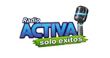 Logo da Radio activa solo exitos