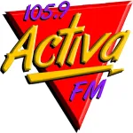 Logo da Radio Activa