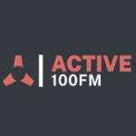 Logo da Radio Active 100 FM