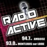 Logo da Radio Active 94.7 FM