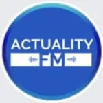 Logo da Radio Actuality FM