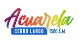Logo da Radio Acuarela