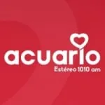 Logo da Radio Acuario Estéreo 1010 AM