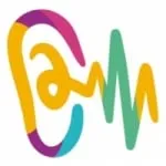 Logo da Radio Acustica 101.5 FM