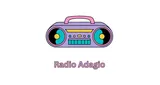 Logo da Radio Adagio