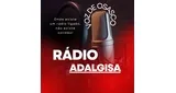 Logo da Radio Adalgisa