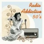 Logo da Radio Addictive 50s