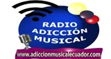 Logo da Radio Adicción Musical
