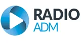 Logo da Radio ADM
