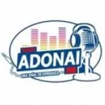 Logo da Radio Adonai 95.3 FM