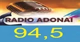 Logo da Radio Adonai gospel