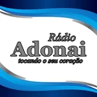Logo da Radio Adonai