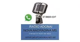Logo da Radio Adonai Maceió
