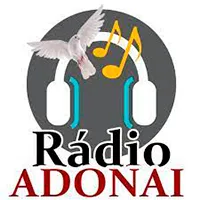 Logo da Radio Adonai Web