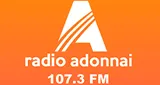Logo da Radio Adonnai