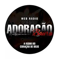 Logo da Radio adoração