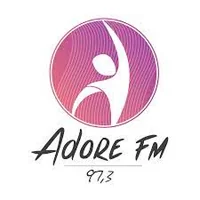 Logo da Radio Adore