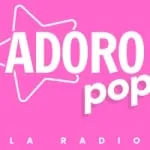 Logo da Radio Adoro Pop