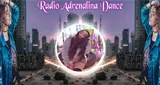 Logo da Radio Adrenalina Dance