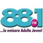 Logo da Radio Adulto Joven 88.1 FM