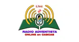 Logo da Radio Adventista Online En Cascas