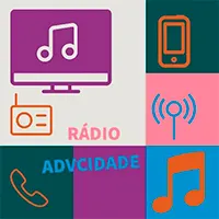 Logo da Radio Advercidade