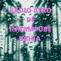 Logo da Radio Afro De Inhambupe Bahia