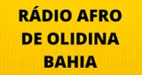 Logo da Radio Afro De Olindina Bahia