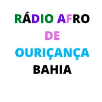 Logo da Radio Afro de Ouriçangas Bahia