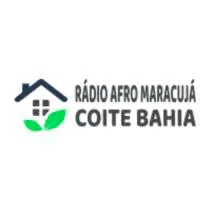 Logo da Radio Afro Maracujá Coité Bahia