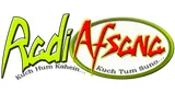Logo da Radio Afsana