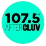 Logo da Radio Aftercluv 107.5 FM