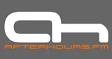Logo da Radio Afterhours