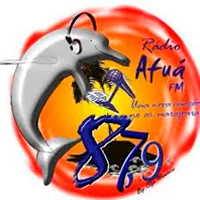 Logo da Radio Afuá FM