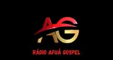 Logo da Radio Afuá Gospel