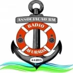 Logo da Radio Afurada