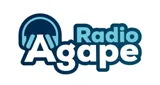 Logo da Radio Agape - România | Dragostea merge mai departe