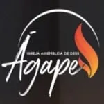 Logo da Radio Ágape