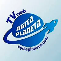 Logo da Radio Agita Planeta