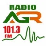 Logo da Radio AGR 101.3 FM