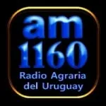 Logo da Radio Agraria 1160 AM