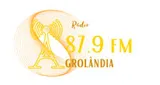 Logo da Radio Agrolândia FM