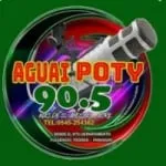 Logo da Radio Aguai Poty 90.5 FM